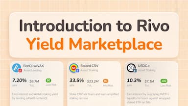 About Yield Marketplace
